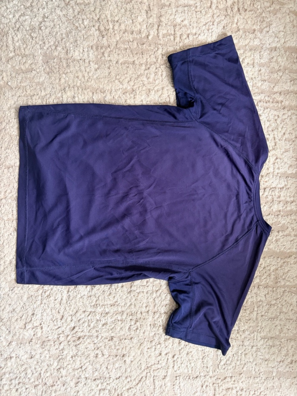 ZeroXposur Navy Rash Guard with Blue & Green Shark Swim Shorts 18-20 - Picture 11 of 11